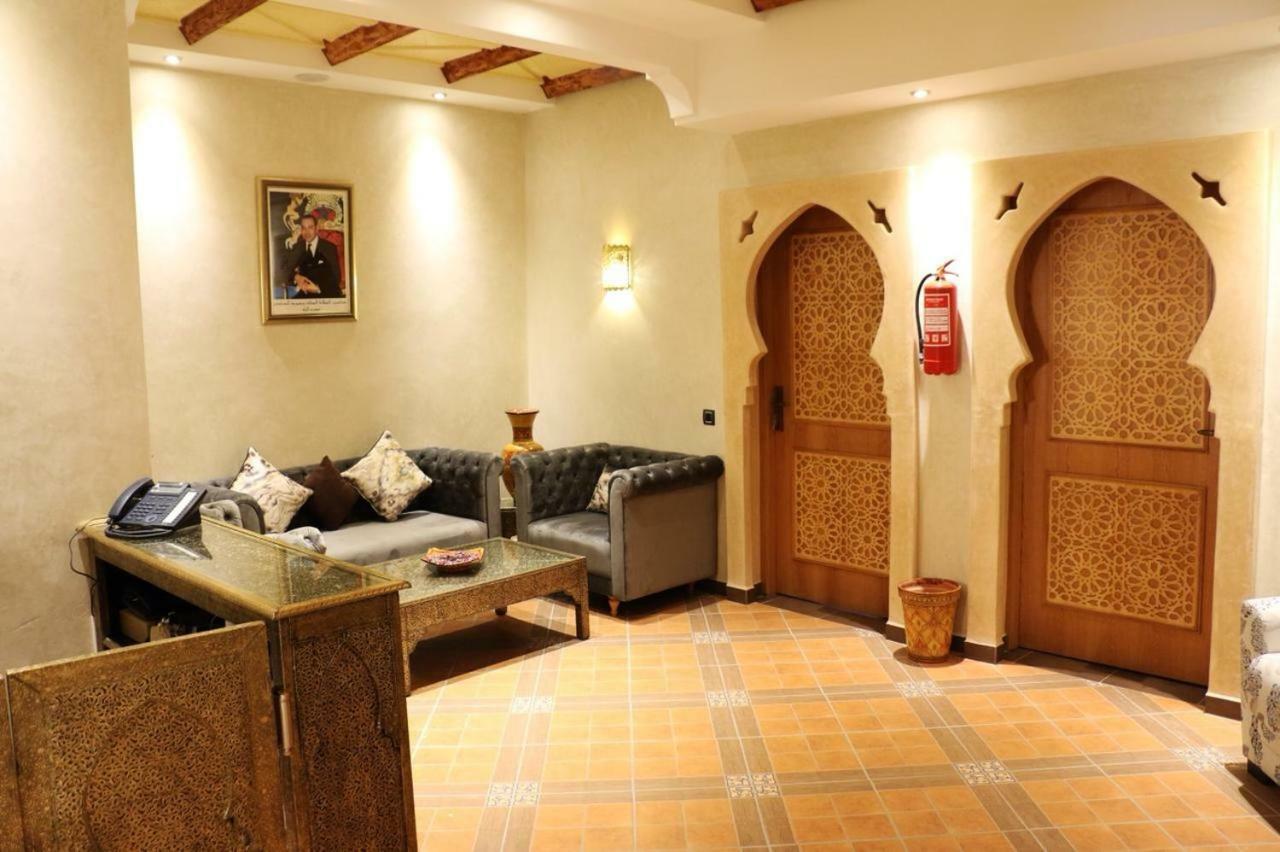 Dar Amghar 호텔 타프라우트 외부 사진
