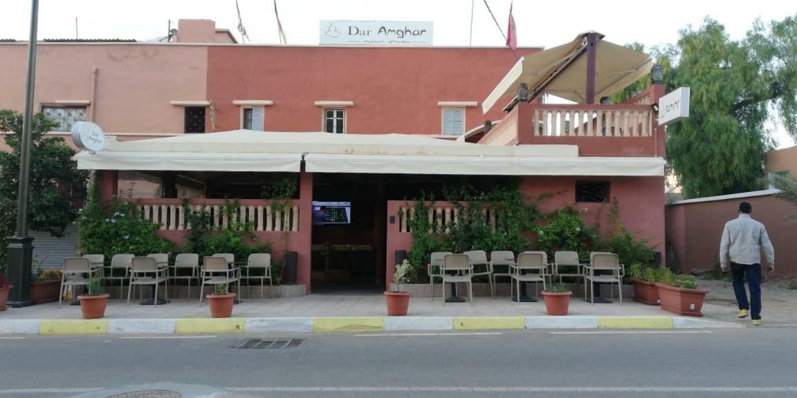 Dar Amghar 호텔 타프라우트 외부 사진