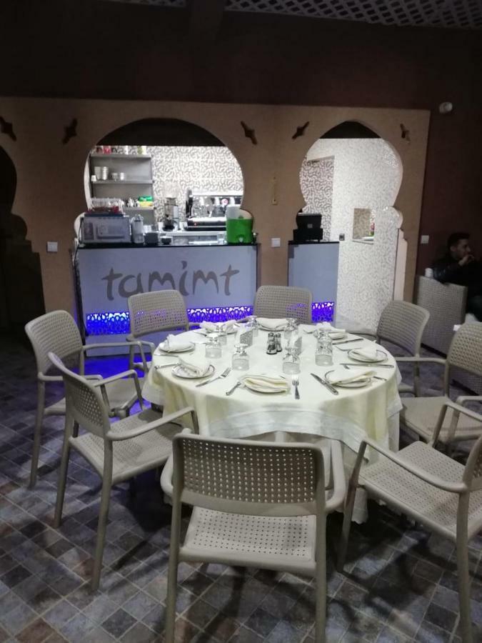 Dar Amghar 호텔 타프라우트 외부 사진