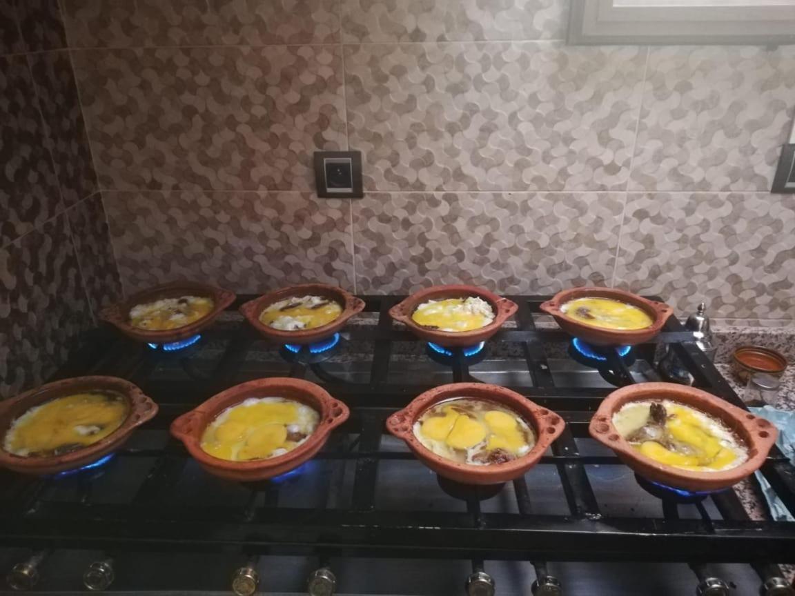 Dar Amghar 호텔 타프라우트 외부 사진
