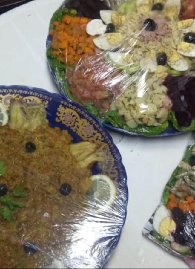 Dar Amghar 호텔 타프라우트 외부 사진
